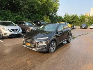 Hyundai KONA 2020 AWD Limited 4dr Crossover