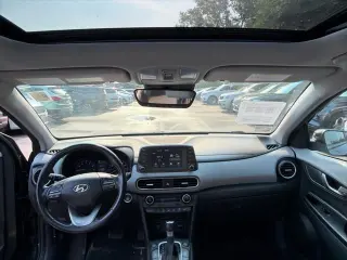 Hyundai KONA 2020 AWD Limited 4dr Crossover