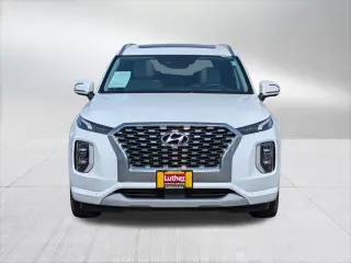 Hyundai PALISADE 2021 AWD Limited 4dr SUV