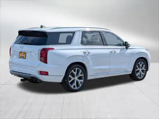 Hyundai PALISADE 2021 AWD Limited 4dr SUV