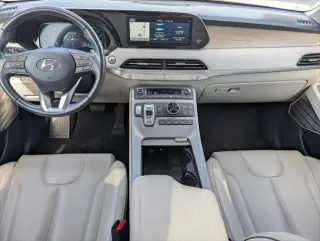 Hyundai PALISADE 2021 AWD Limited 4dr SUV