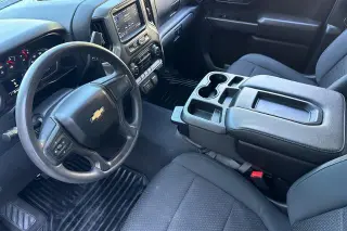 Chevrolet Silverado 1500 2019 4x4 Custom 4dr Crew Cab 5.8 ft. SB
