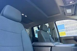 Chevrolet Silverado 1500 2019 4x4 Custom 4dr Crew Cab 5.8 ft. SB