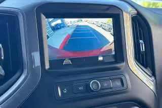 Chevrolet Silverado 1500 2019 4x4 Custom 4dr Crew Cab 5.8 ft. SB