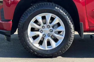 Chevrolet Silverado 1500 2019 4x4 Custom 4dr Crew Cab 5.8 ft. SB
