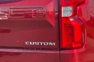 Chevrolet Silverado 1500 2019 4x4 Custom 4dr Crew Cab 5.8 ft. SB