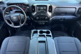 Chevrolet Silverado 1500 2019 4x4 Custom 4dr Crew Cab 5.8 ft. SB