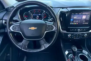 Chevrolet Traverse 2020 4x4 LT Leather 4dr SUV
