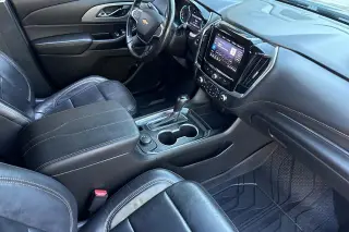Chevrolet Traverse 2020 4x4 LT Leather 4dr SUV