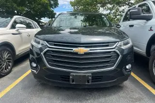 Chevrolet Traverse 2020 4x4 LT Leather 4dr SUV