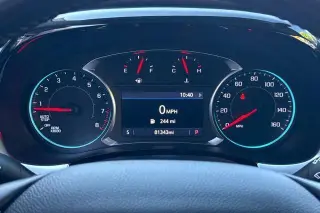 Chevrolet Traverse 2020 4x4 LT Leather 4dr SUV
