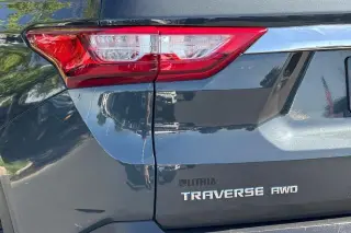 Chevrolet Traverse 2020 4x4 LT Leather 4dr SUV