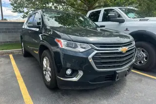 Chevrolet Traverse 2020 4x4 LT Leather 4dr SUV