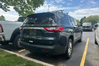 Chevrolet Traverse 2020 4x4 LT Leather 4dr SUV