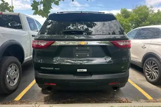 Chevrolet Traverse 2020 4x4 LT Leather 4dr SUV