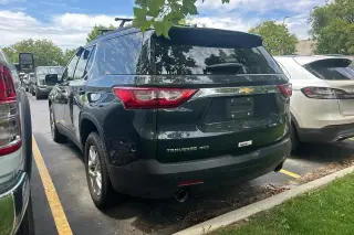 Chevrolet Traverse 2020 4x4 LT Leather 4dr SUV