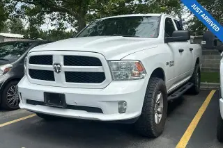 Ram 1500 2018 4x4 Express 4dr Crew Cab 5.5 ft. SB Pickup