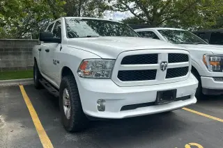 Ram 1500 2018 4x4 Express 4dr Crew Cab 5.5 ft. SB Pickup