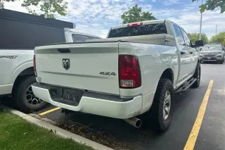 Ram 1500 2018 4x4 Express 4dr Crew Cab 5.5 ft. SB Pickup