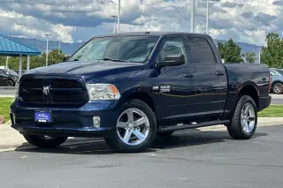 Ram 1500 2018 4x4 Express 4dr Crew Cab 5.5 ft. SB Pickup