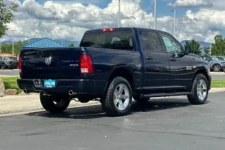 Ram 1500 2018 4x4 Express 4dr Crew Cab 5.5 ft. SB Pickup