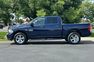 Ram 1500 2018 4x4 Express 4dr Crew Cab 5.5 ft. SB Pickup