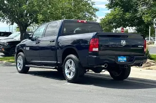 Ram 1500 2018 4x4 Express 4dr Crew Cab 5.5 ft. SB Pickup
