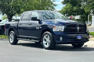 Ram 1500 2018 4x4 Express 4dr Crew Cab 5.5 ft. SB Pickup