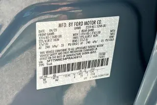 Ford Maverick 2023 XL 4dr SuperCrew 4.5 ft. SB