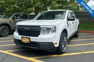 Ford Maverick 2022 XLT 4dr SuperCrew 4.5 ft. SB