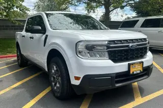 Ford Maverick 2022 XLT 4dr SuperCrew 4.5 ft. SB