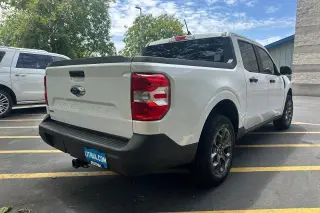 Ford Maverick 2022 XLT 4dr SuperCrew 4.5 ft. SB