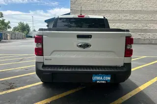 Ford Maverick 2022 XLT 4dr SuperCrew 4.5 ft. SB
