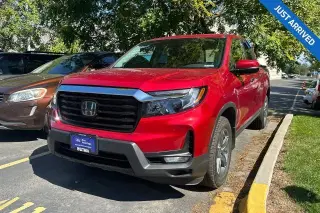 Honda Ridgeline 2021 AWD RTL-E 4dr Crew Cab 5.3 ft. SB
