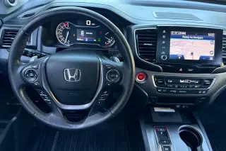 Honda Ridgeline 2021 AWD RTL-E 4dr Crew Cab 5.3 ft. SB