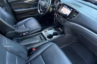 Honda Ridgeline 2021 AWD RTL-E 4dr Crew Cab 5.3 ft. SB