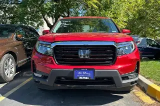 Honda Ridgeline 2021 AWD RTL-E 4dr Crew Cab 5.3 ft. SB