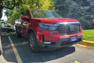 Honda Ridgeline 2021 AWD RTL-E 4dr Crew Cab 5.3 ft. SB