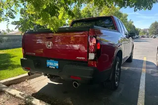 Honda Ridgeline 2021 AWD RTL-E 4dr Crew Cab 5.3 ft. SB