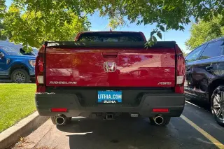 Honda Ridgeline 2021 AWD RTL-E 4dr Crew Cab 5.3 ft. SB