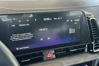 Kia Sportage 2025 AWD X-Line 4dr SUV