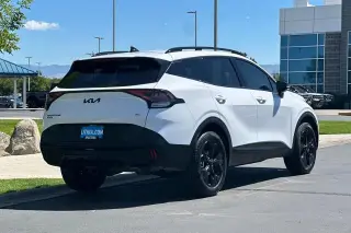 Kia Sportage 2025 AWD X-Line 4dr SUV