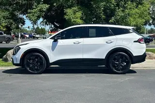 Kia Sportage 2025 AWD X-Line 4dr SUV