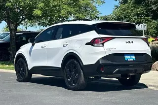 Kia Sportage 2025 AWD X-Line 4dr SUV