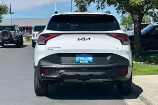 Kia Sportage 2025 AWD X-Line 4dr SUV