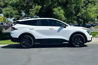 Kia Sportage 2025 AWD X-Line 4dr SUV