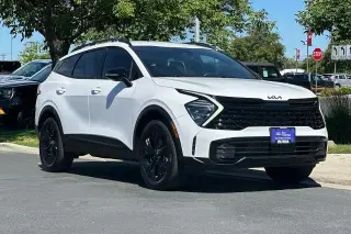 Kia Sportage 2025 AWD X-Line 4dr SUV