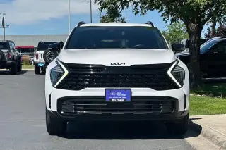 Kia Sportage 2025 AWD X-Line 4dr SUV