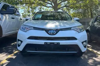 Toyota RAV4 Hybrid 2018 AWD Limited 4dr SUV