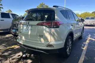 Toyota RAV4 Hybrid 2018 AWD Limited 4dr SUV